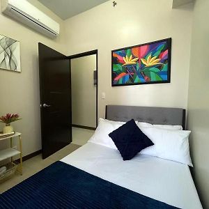 Two-Bedroom Apartment Balcony